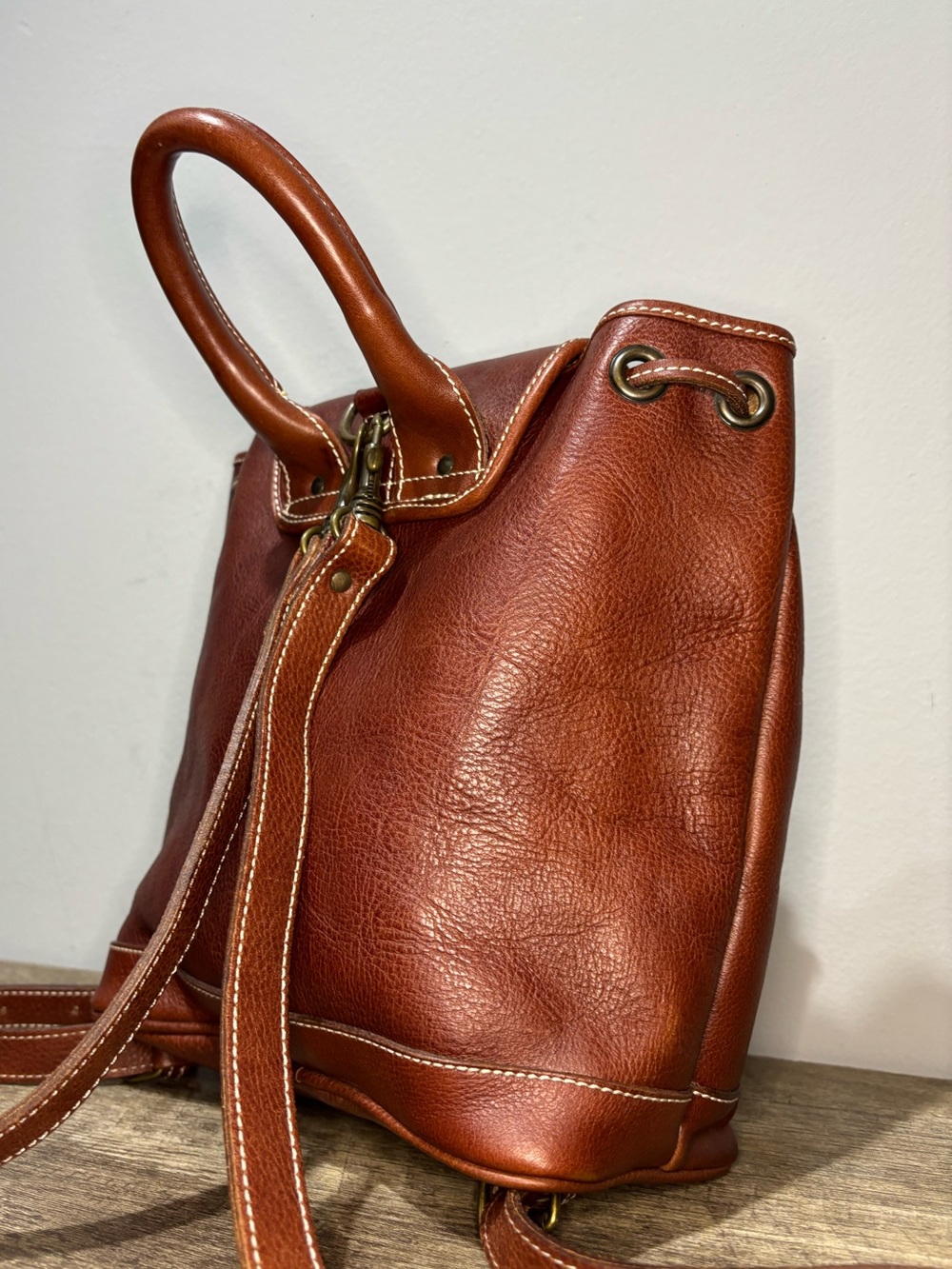 La Sella Roma Backpack - Picture 6 of 16